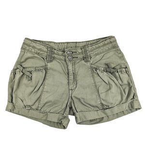 Gap Girls Khaki Shorts Size 12